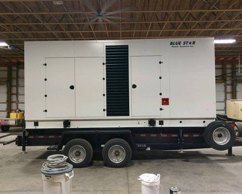 Commercial Generators