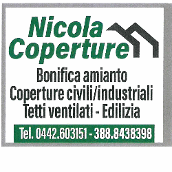 Nicola Coperture logo