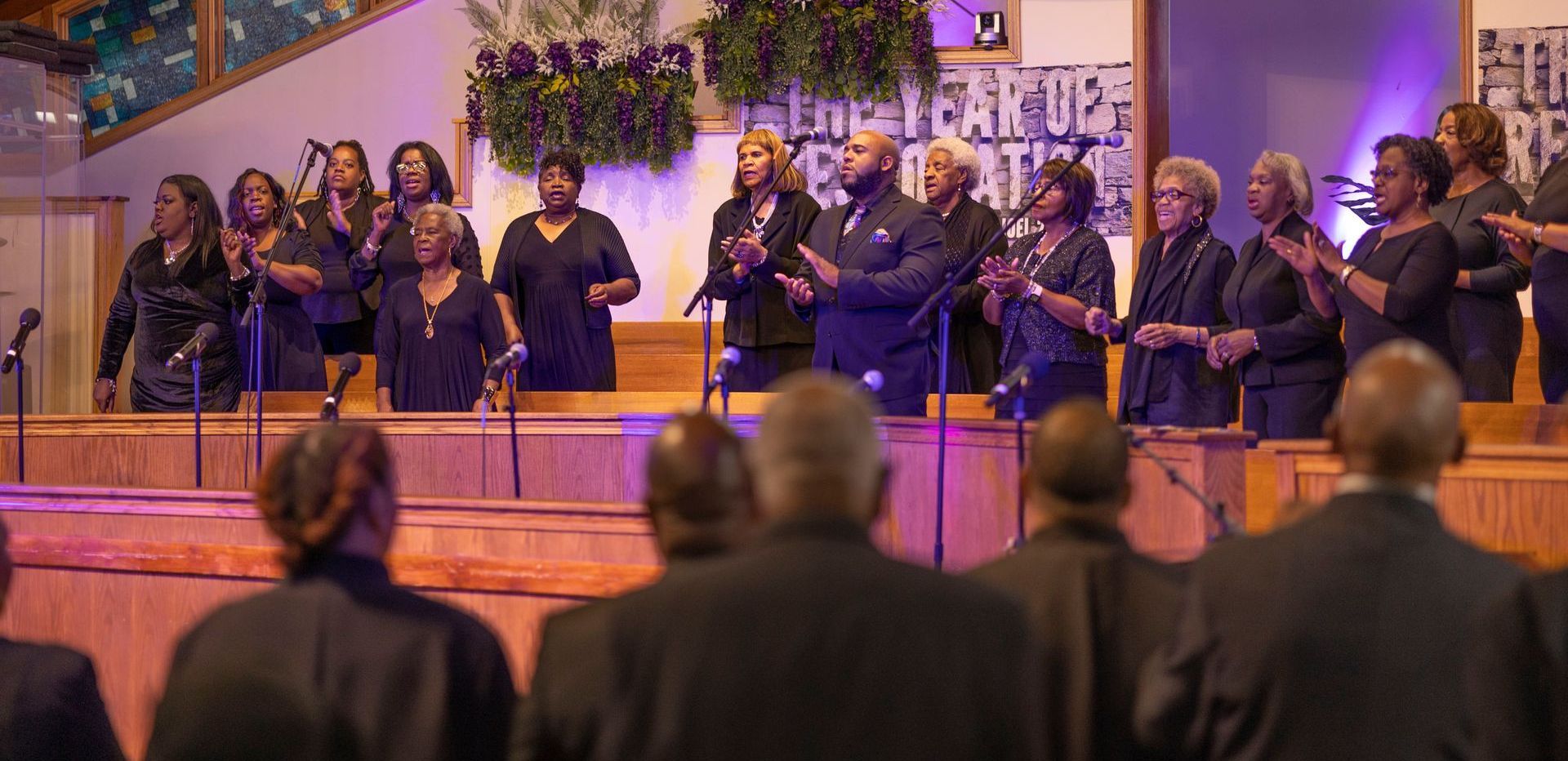Mt. Zion Baptist Church building