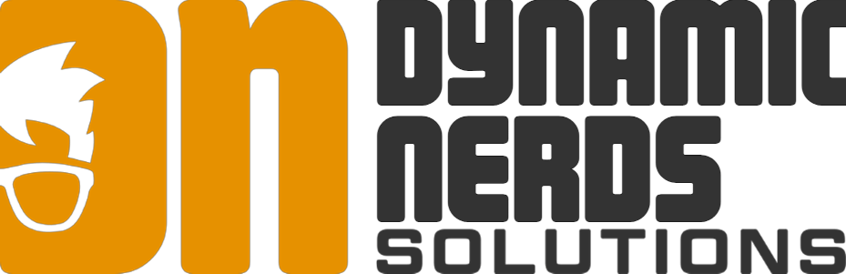Dynamic Nerds Logo