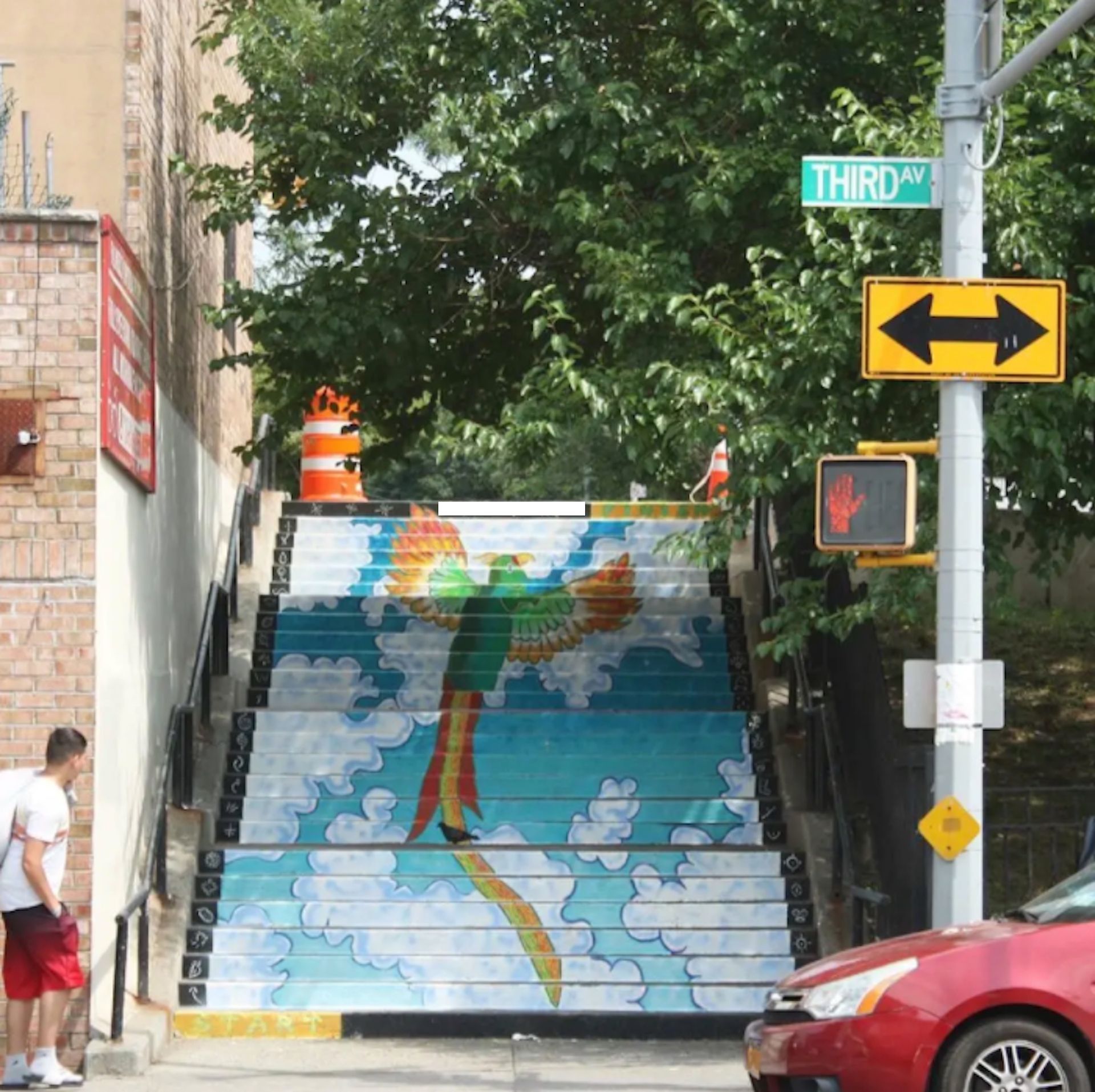 Murals