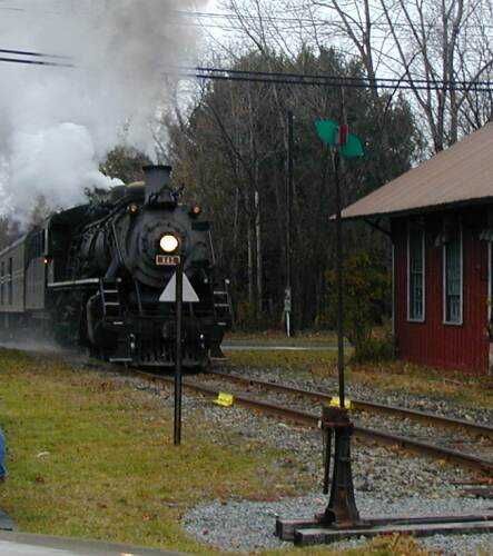 train station