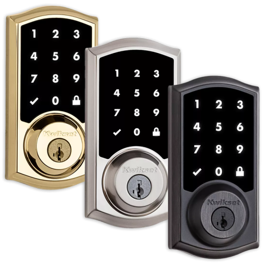 A smart home security system with a smart watch and a smart phone