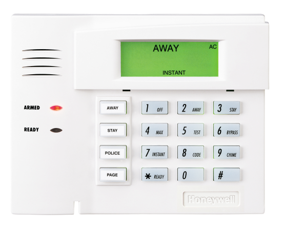 A smart home security system with a smart watch and a smart phone