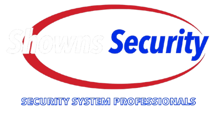 showns security logo