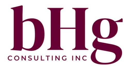 BHG Consulting, Inc. logo