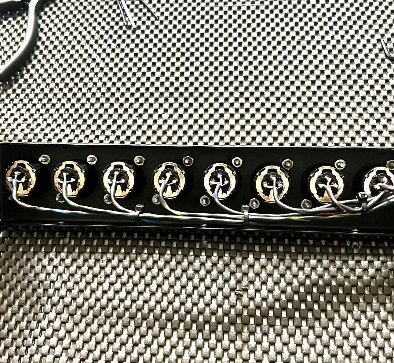 CUSTOM STAGE SNAKES