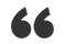 Start Quote Icon