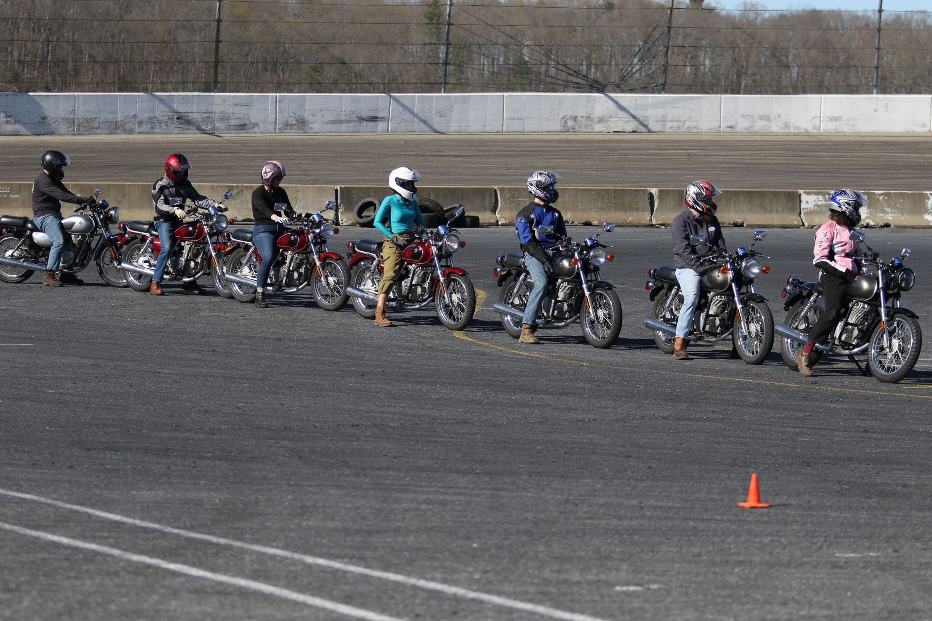 Basic Rider Course | Two Trails Moto