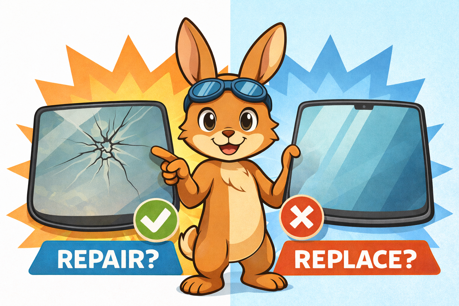 Rabbit Auto Glass Repair & Windshield Replacement AZ Rabbit Auto Glass Repair & Windshield Replacement AZ