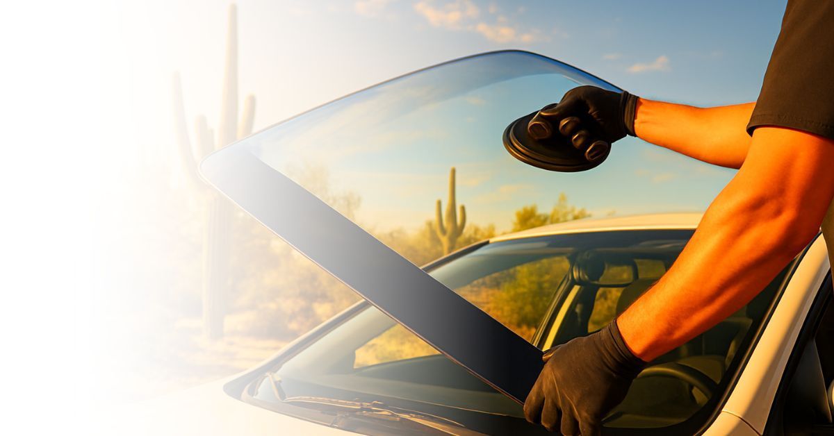 Windshield Replacement in Flagstaff