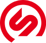 Security Screens Gold Coast Red circular logo with a white stylized “S” shape inside.