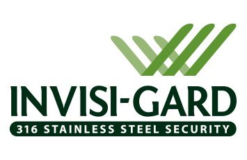Invisi-Gard Logo — Suburban Security Screens in Currumbin, QLD