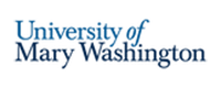 University of Mary Washington logo in blue text on a white background