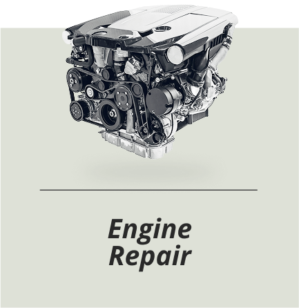 Engine Repair | Miller Tire & Auto Co