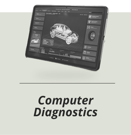 Computer Diagnostics | Miller Tire & Auto Co