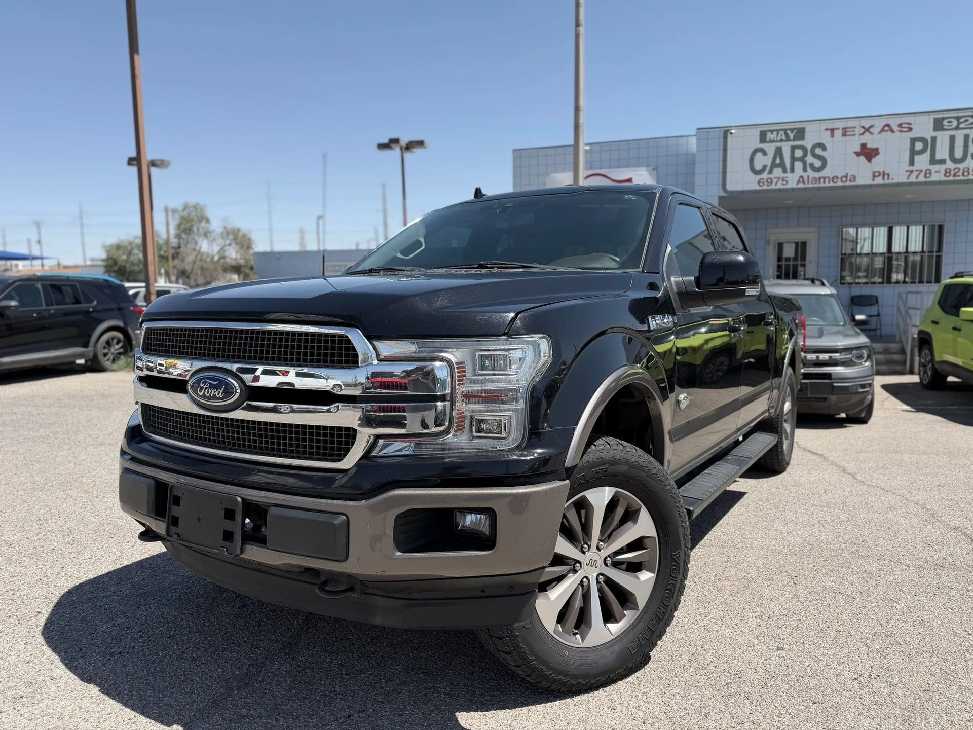 2019 Ford F-150 King Ranch