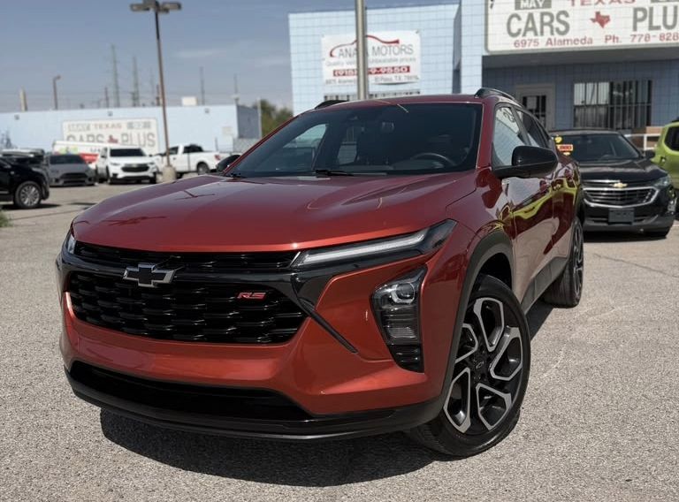 2024 Chevrolet Trax 2RS