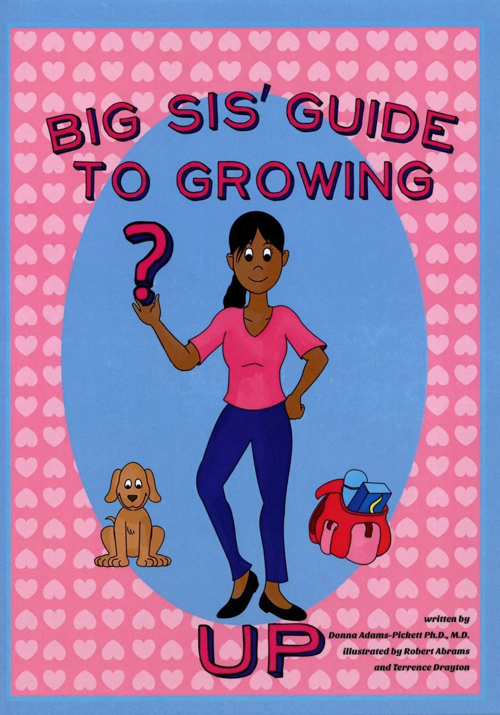 Big sis guidebook — Augusta, GA — Augusta Women's Health & Wellness