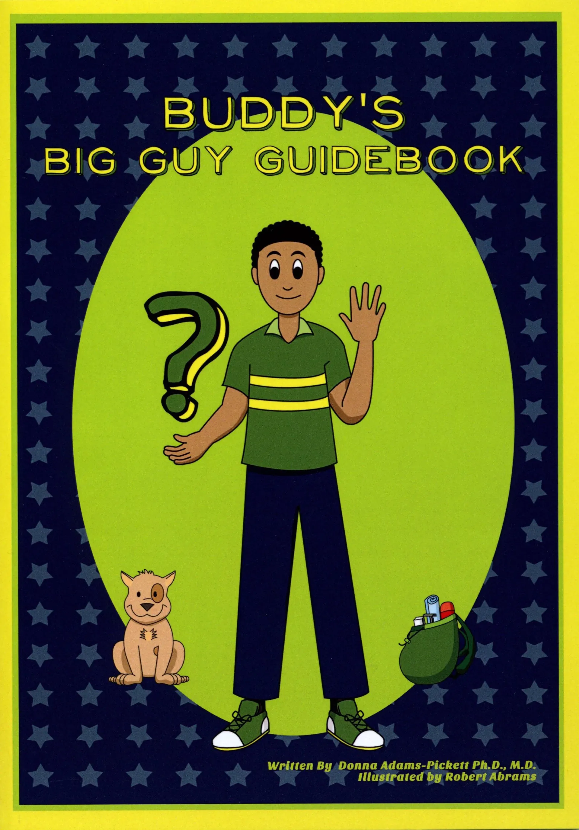 Big guy guidebook — Augusta, GA — Augusta Women's Health & Wellness