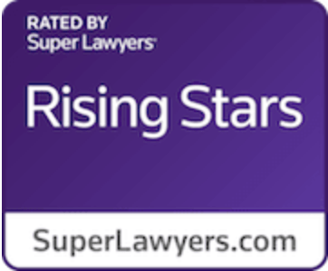 Rosing Stars Badge