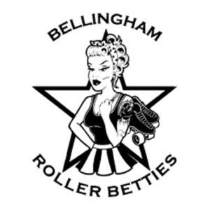 Bellingham Roller Betties Logo