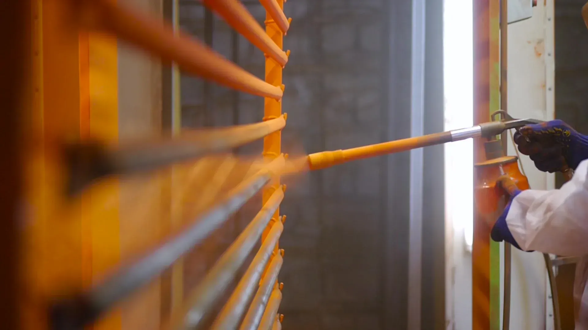 Powder Coating