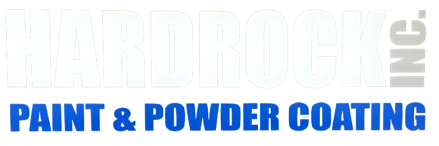 Hardrock Powder Coating Logo