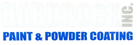 Hardrock Powder Coating Logo