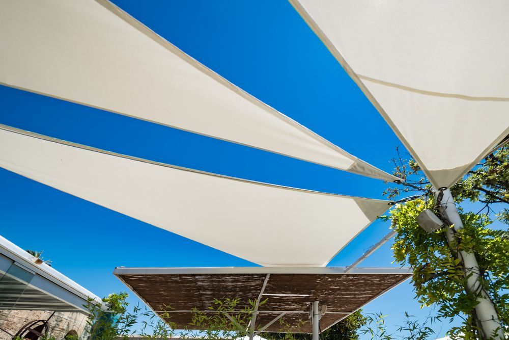 White Sun Shades — Professional Shade Sail Installations on the Central Coast, NSW