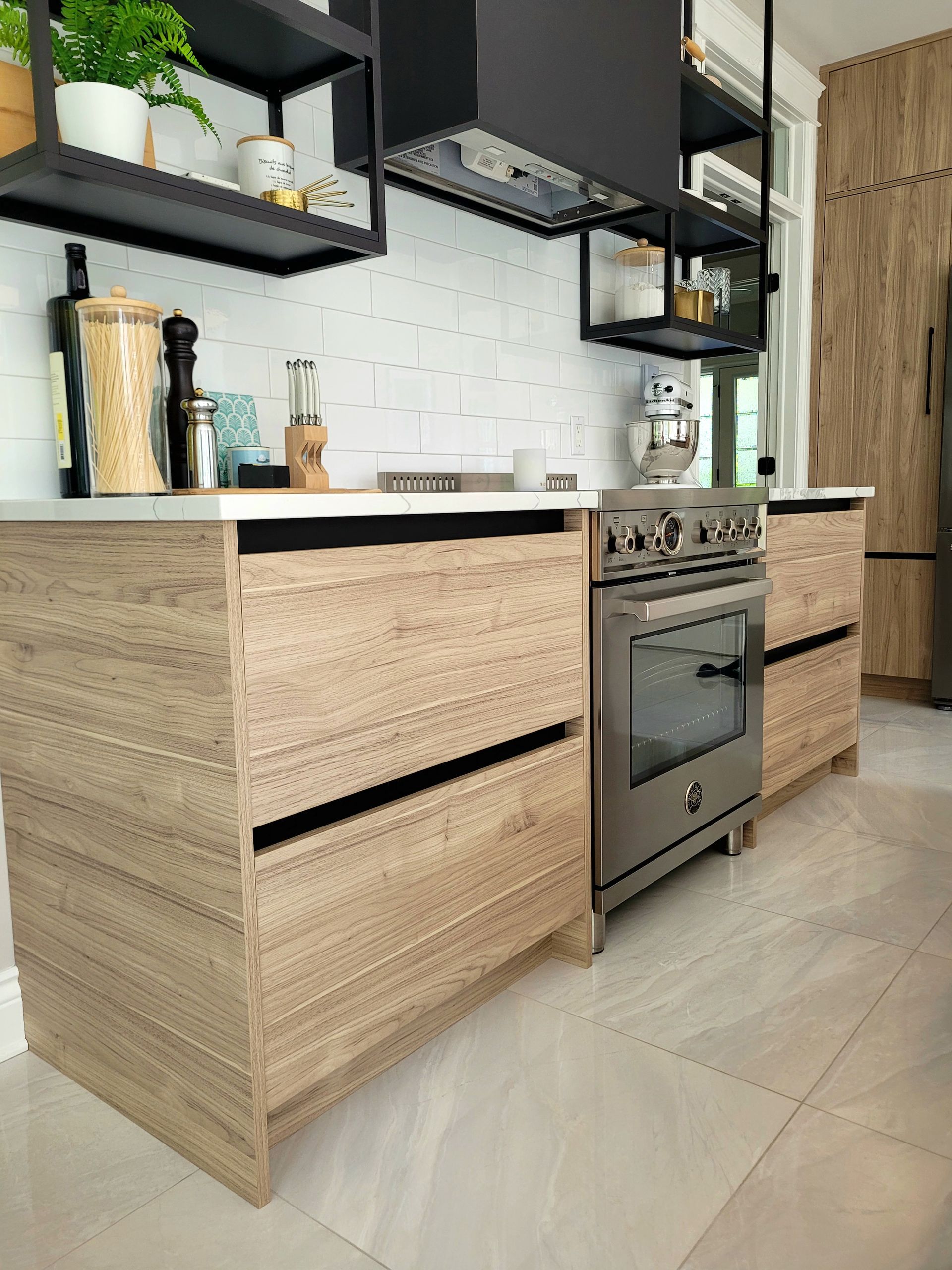 Armoire sur mesure Saint-Jérôme | ARMORIA