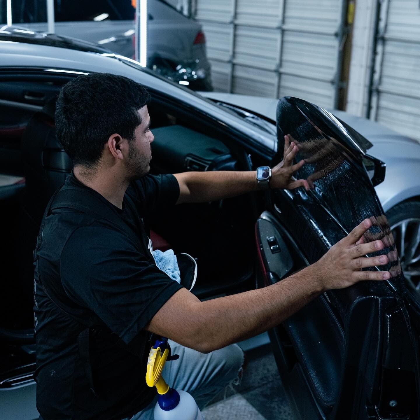 Window Tinting Birmingham Al