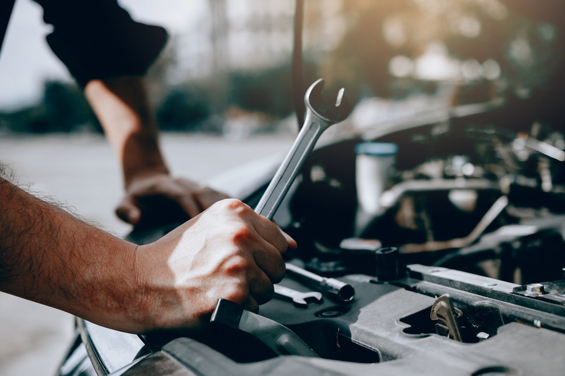 L'autofficina