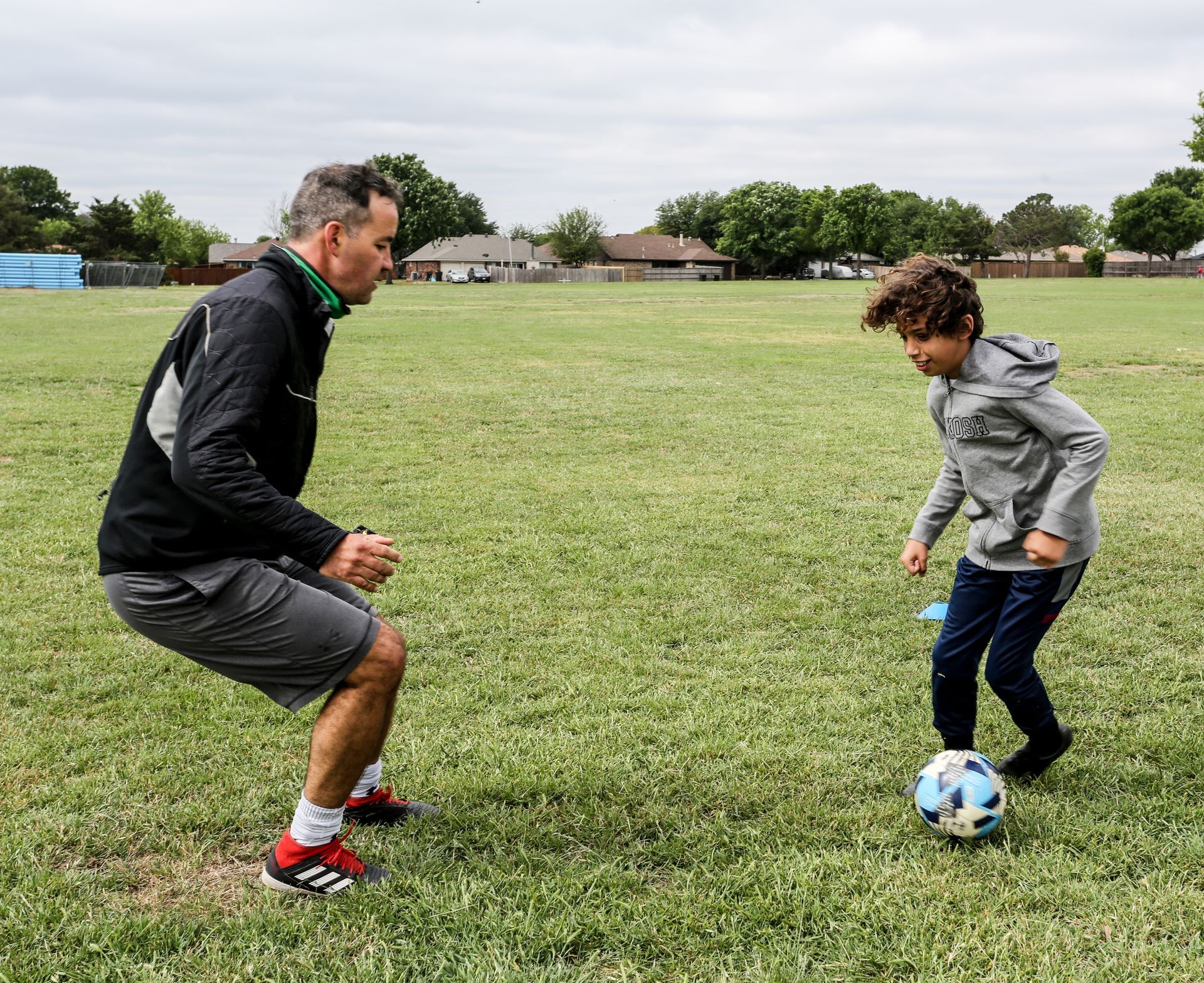 Best Soccer Training in Dallas