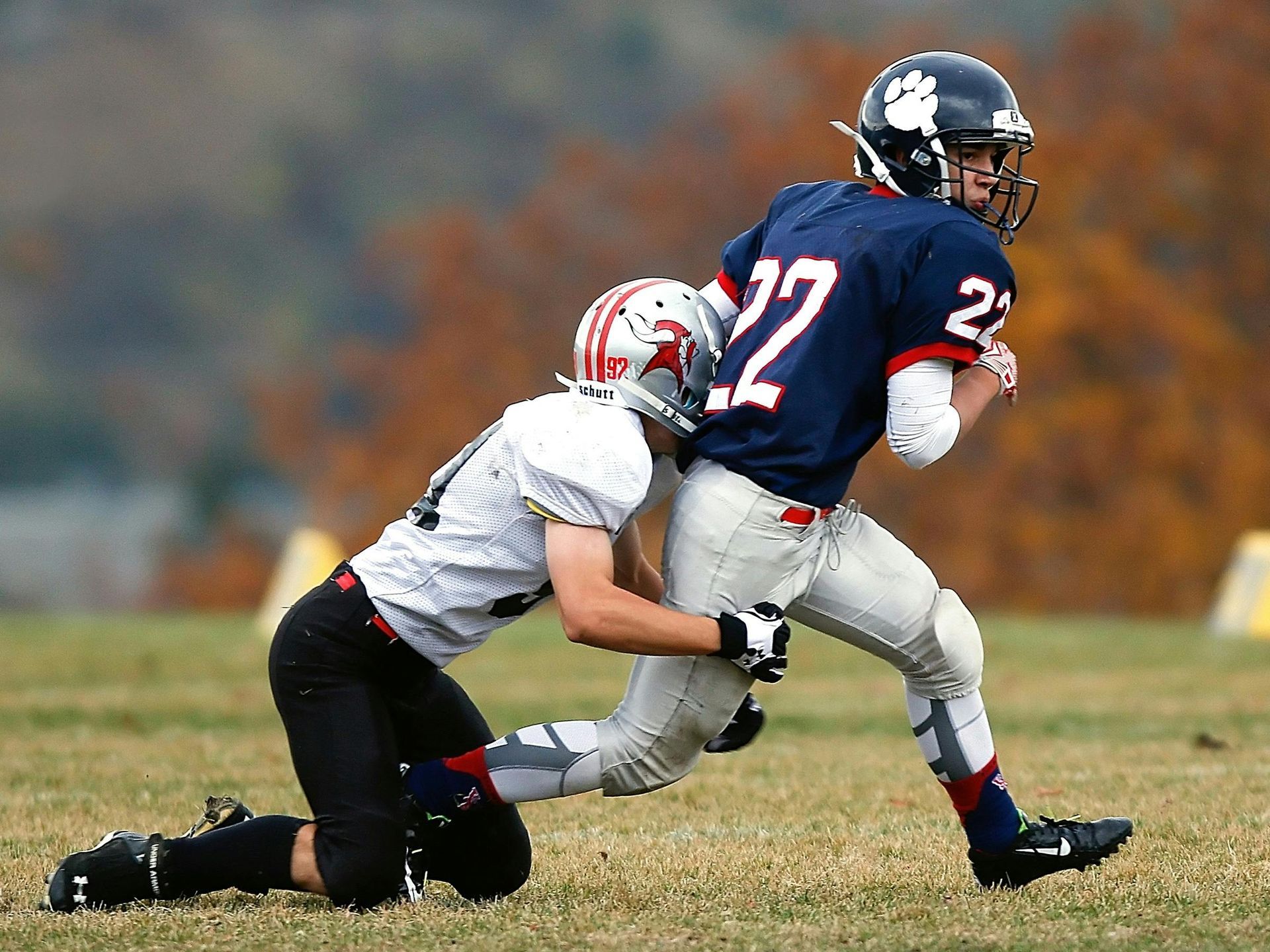 Personal Football Coach in Dallas