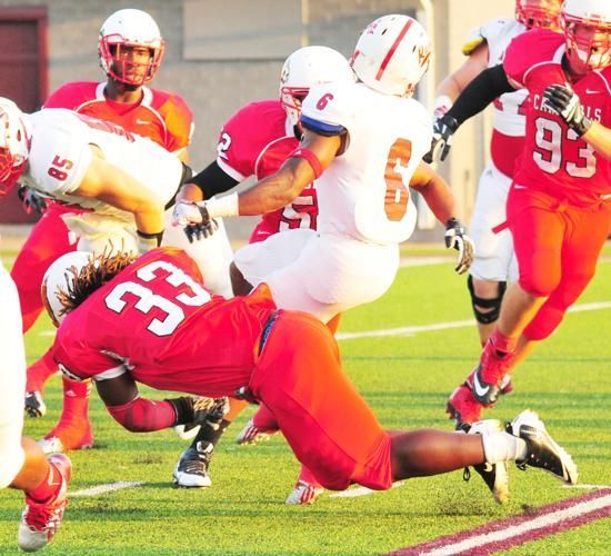 Defensive Line Coach