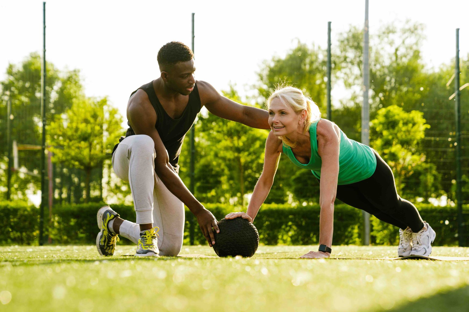   best personal trainers dallas 