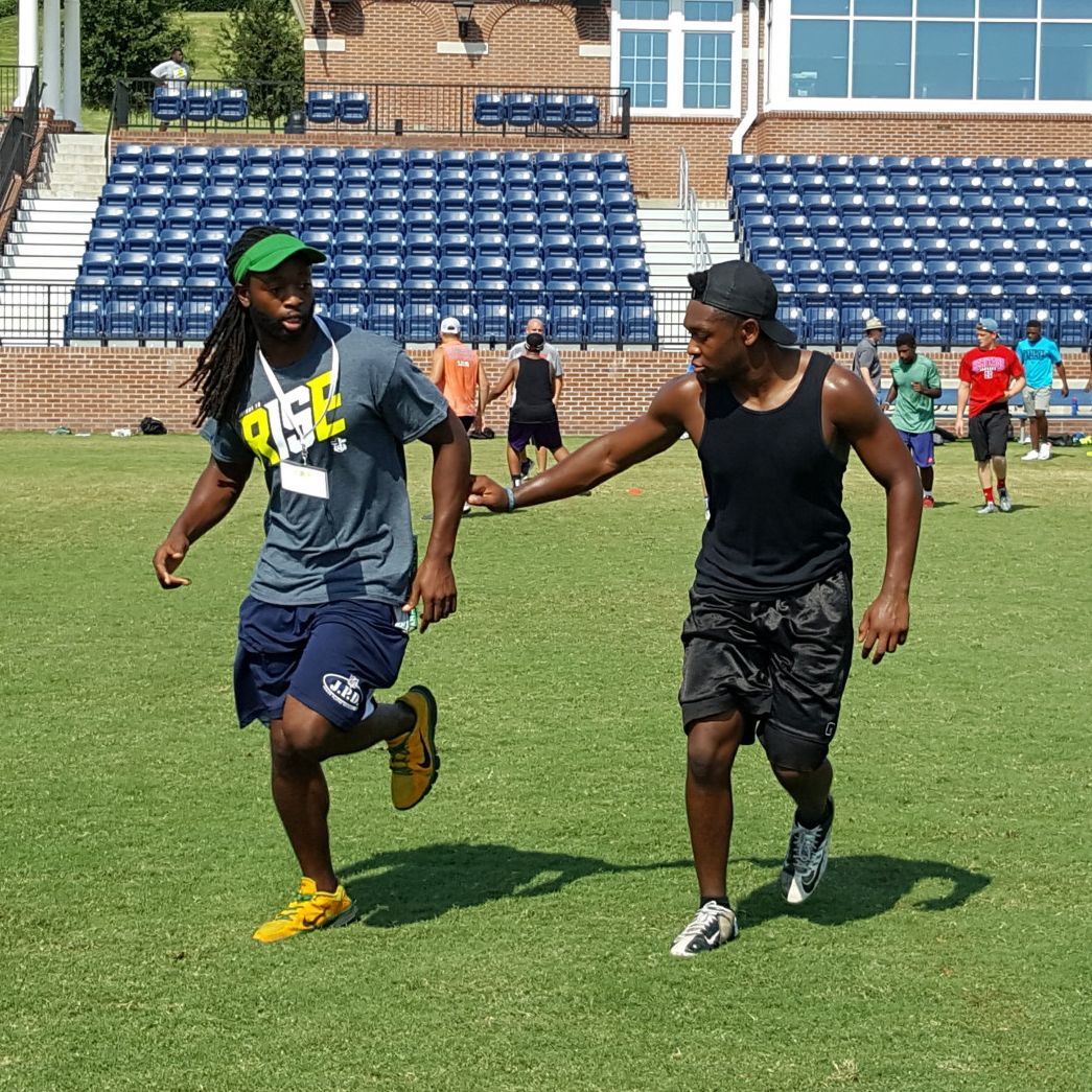 Cornerback Training near me 