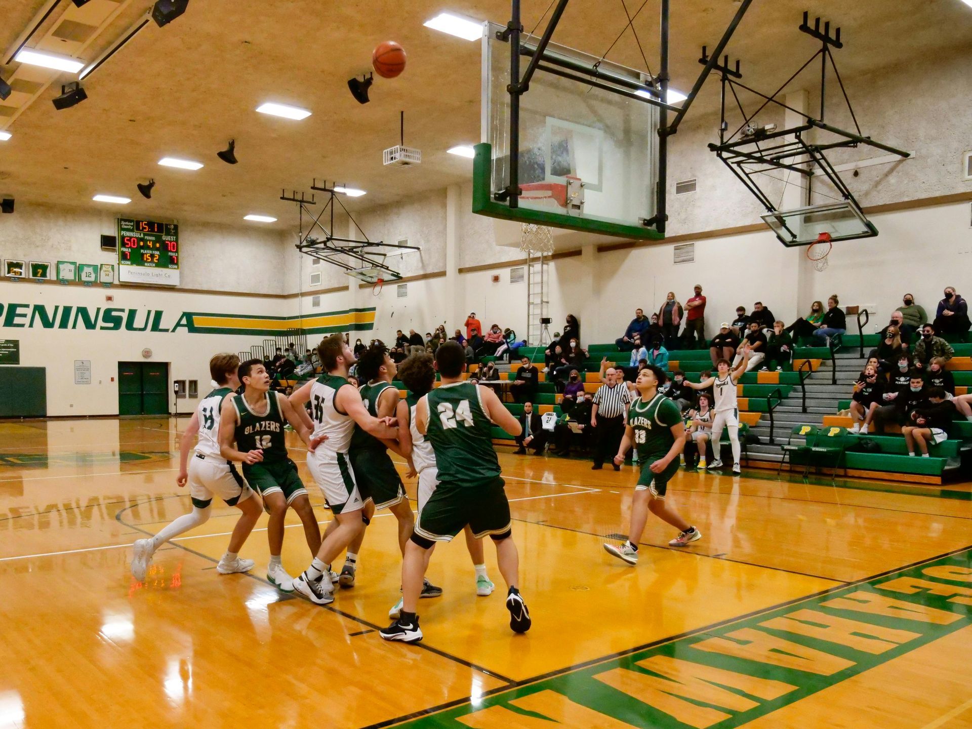High School Basketball Training Near You