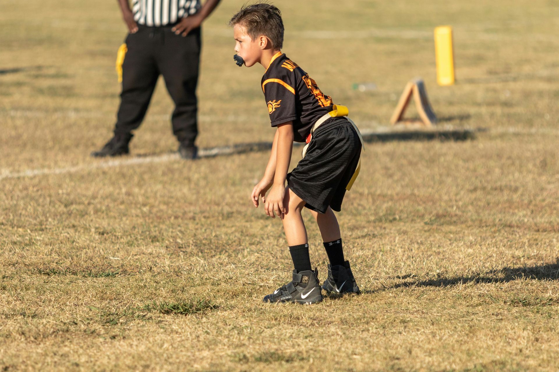Flag Football Coach, Basketball Youth Call, Find a Coach