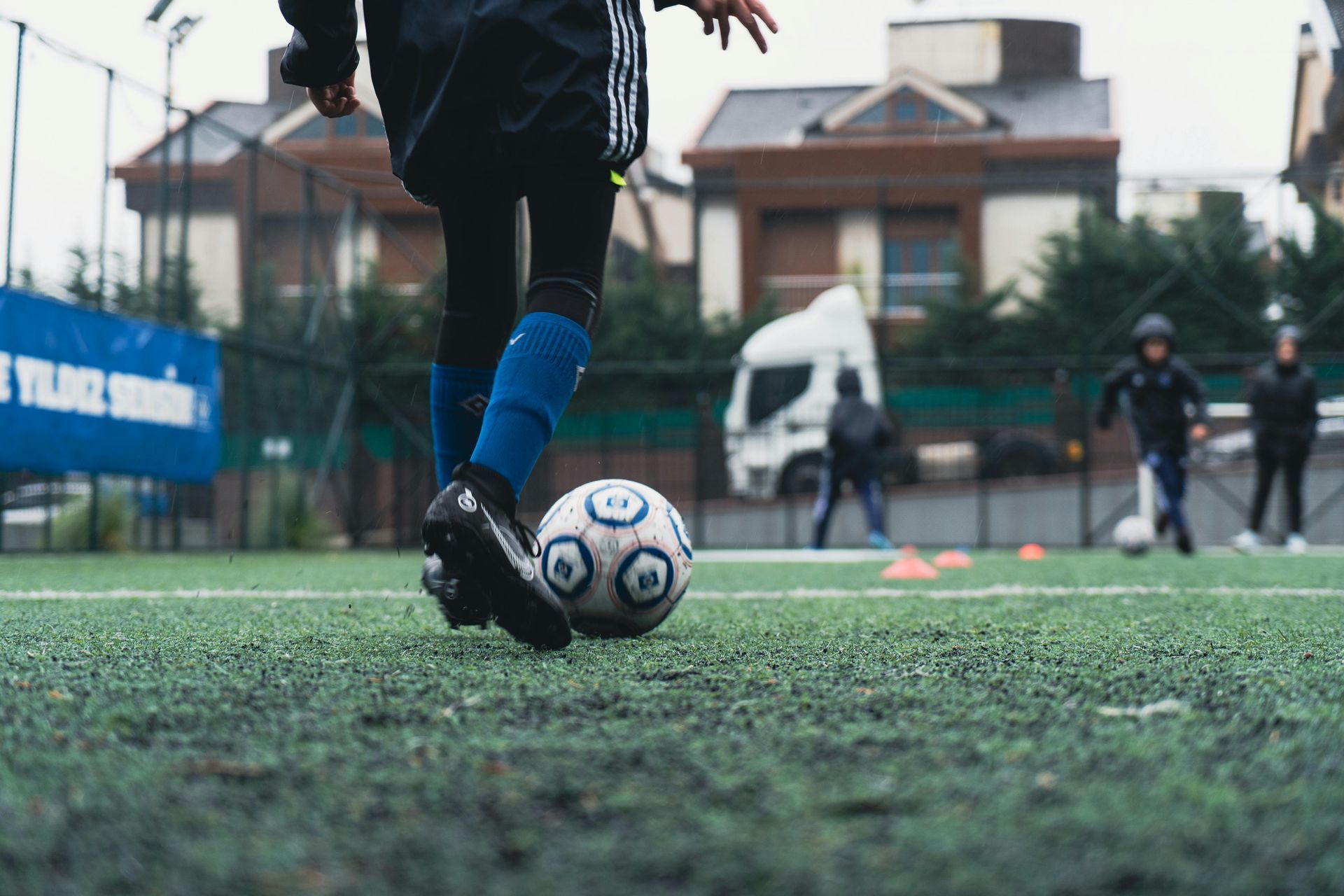 Best Soccer Training in Dallas 