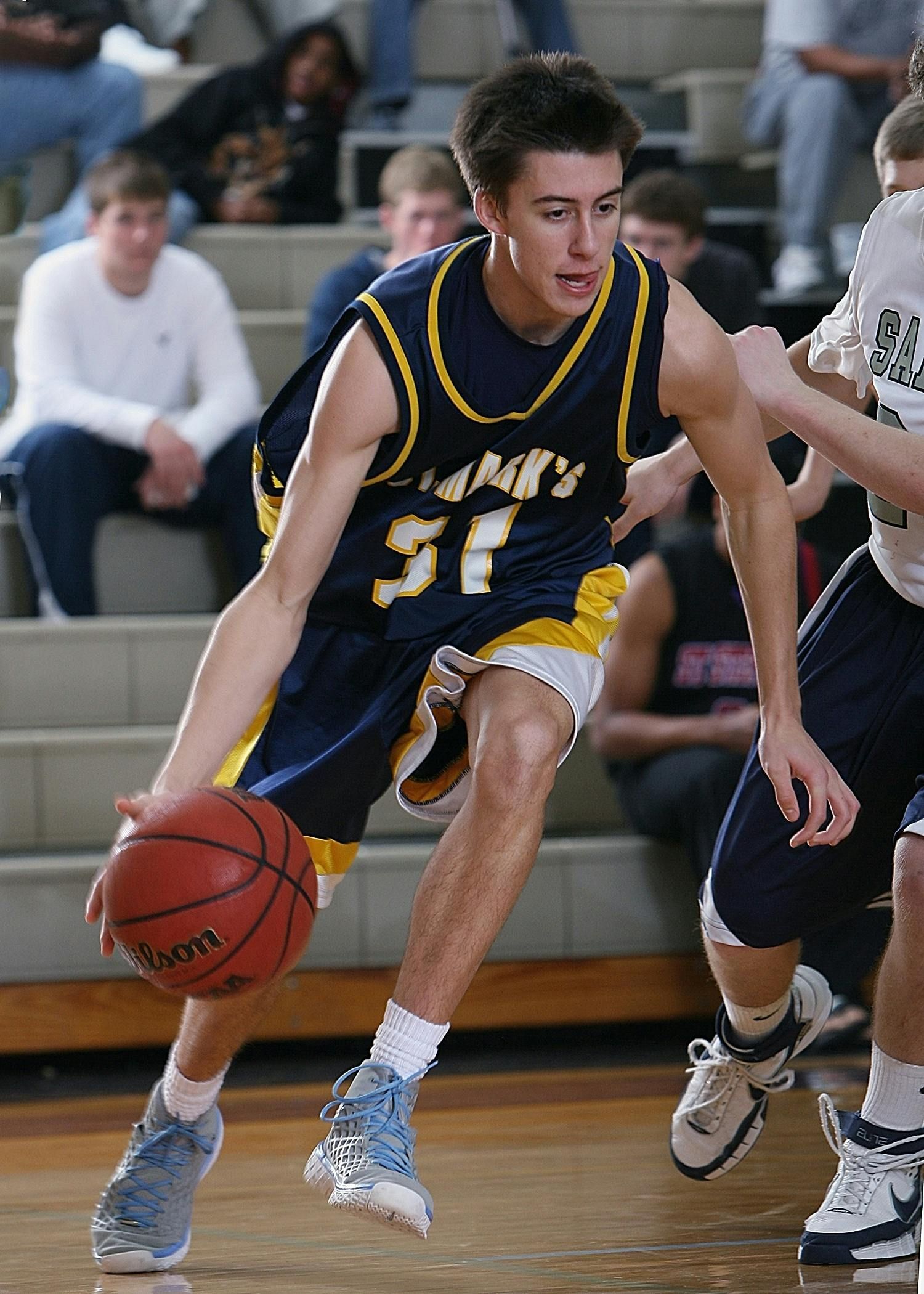 High School Basketball Training Near You 