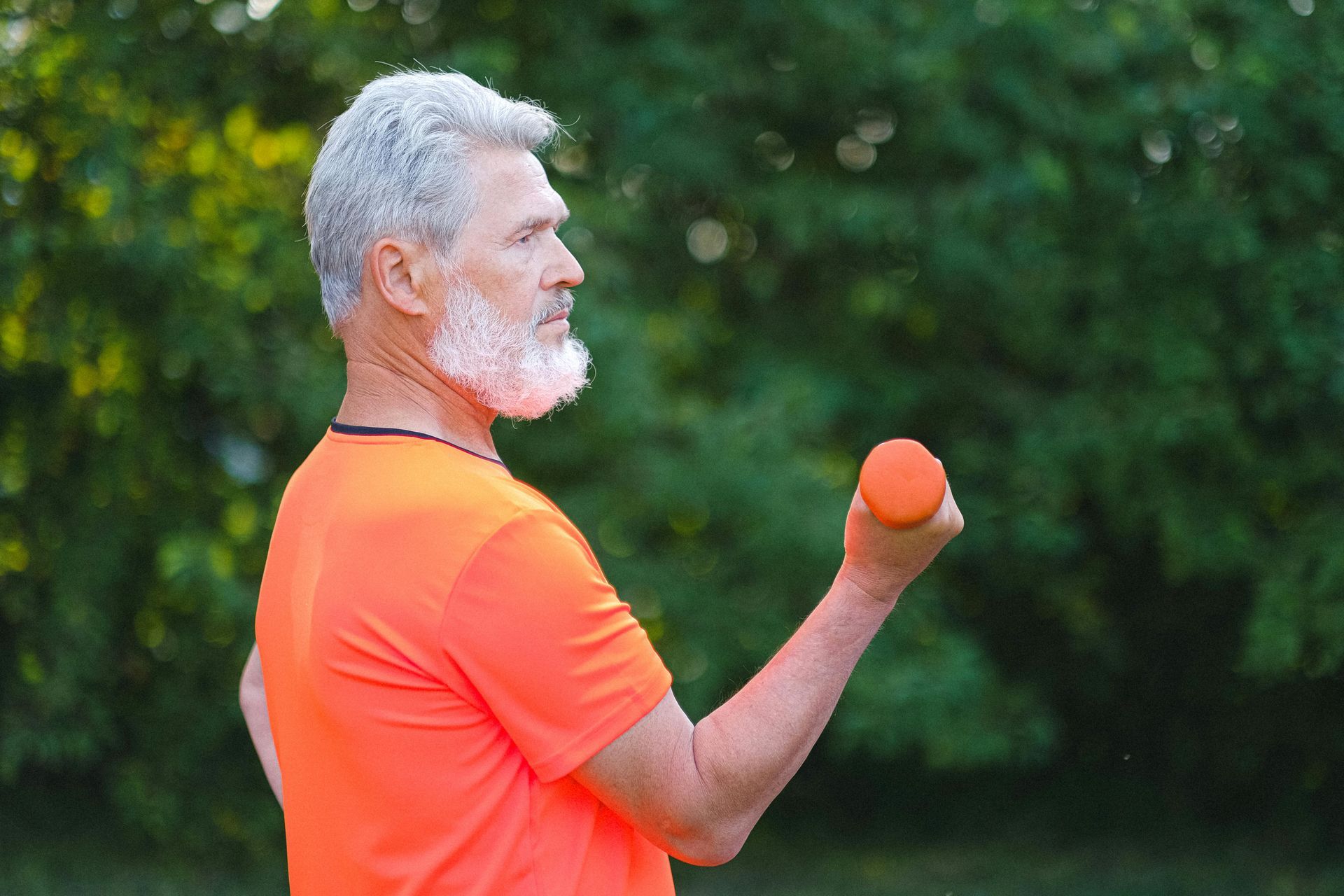 Chair yoga in Dallas for Seniors