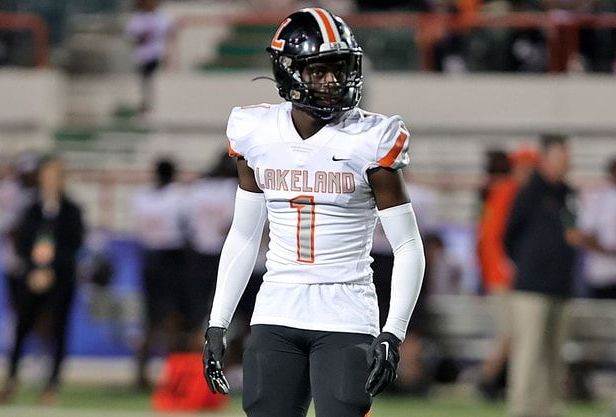 Defensive Back Training in Dallas 