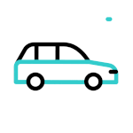 icone voiture kit forêt