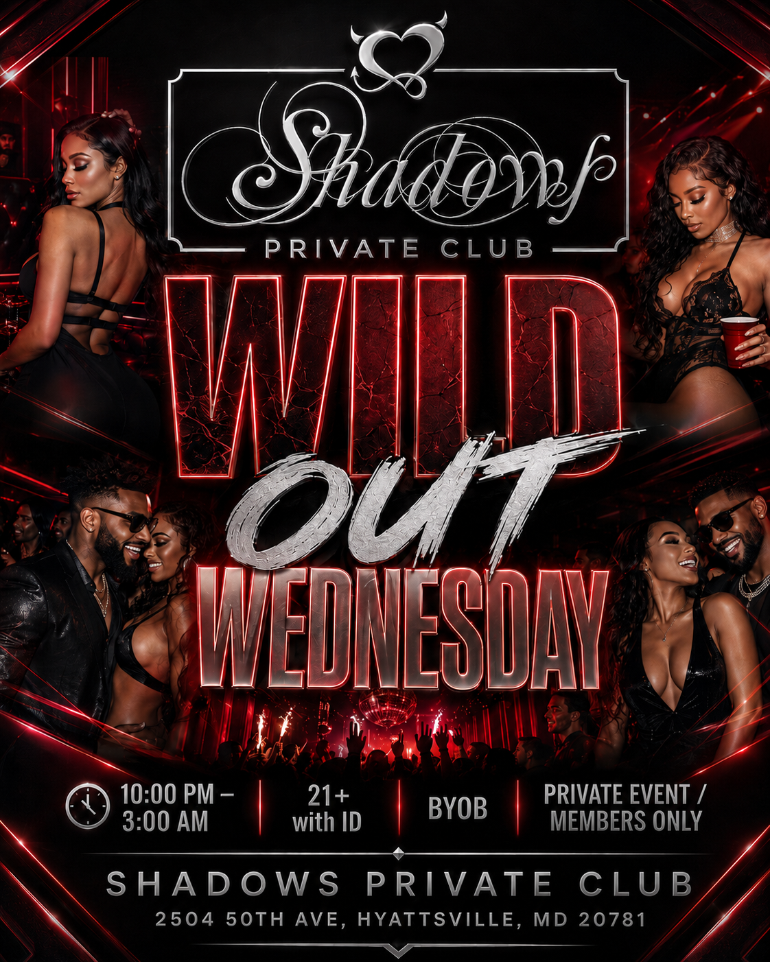 WILD OUT WEDNESDAY