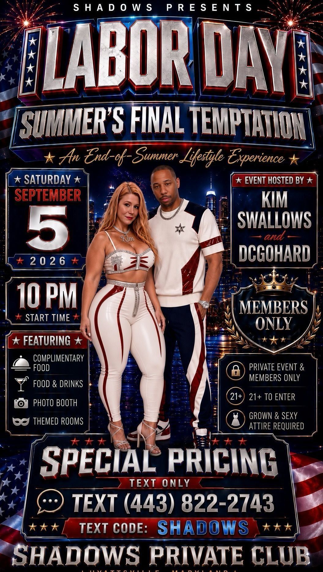 Labor Day: Summer's Final Temptation