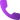 A purple icon of a telephone handset.