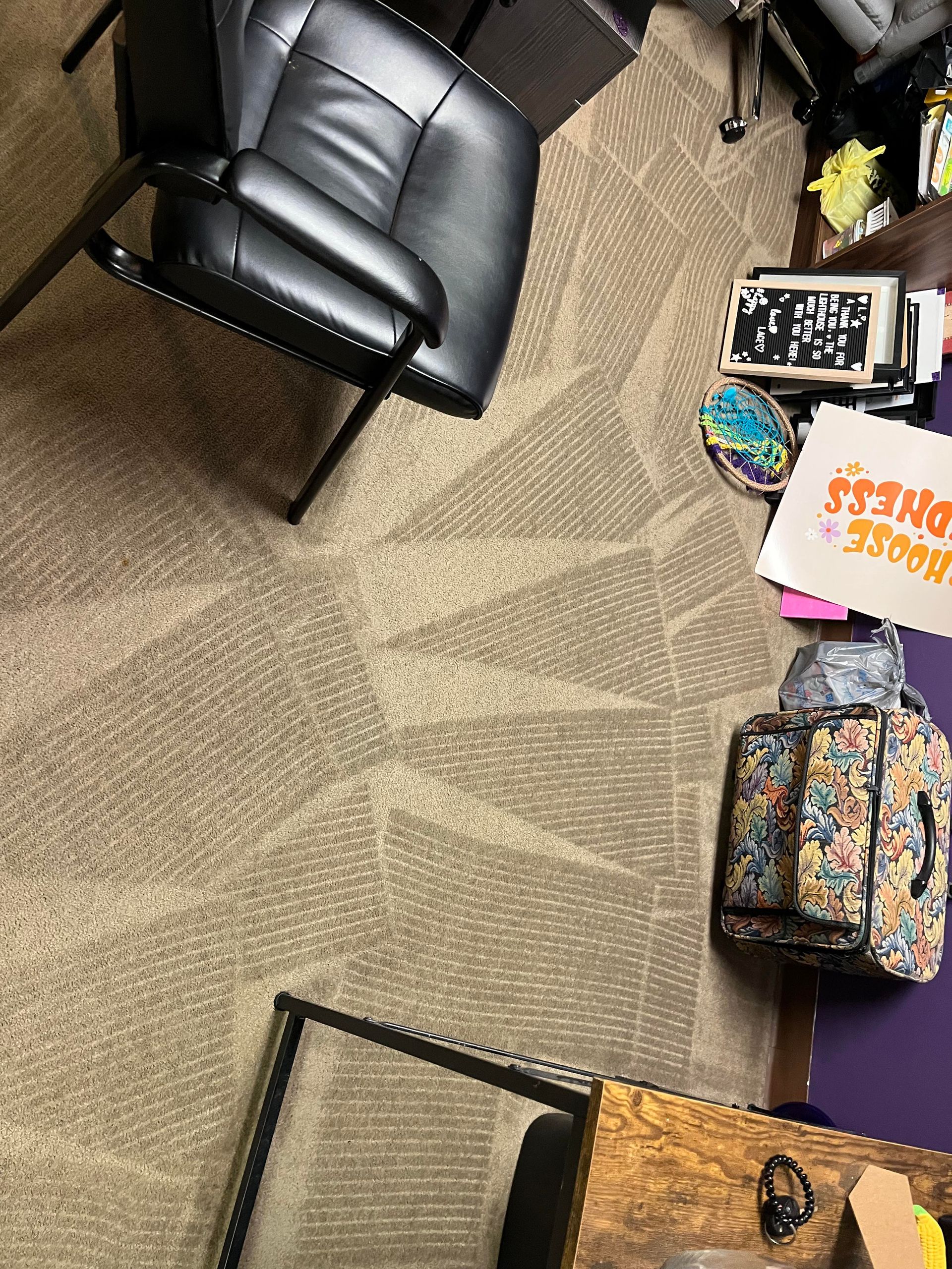3 Areas For 119 Carpet Cleaning in Westerville Ohio