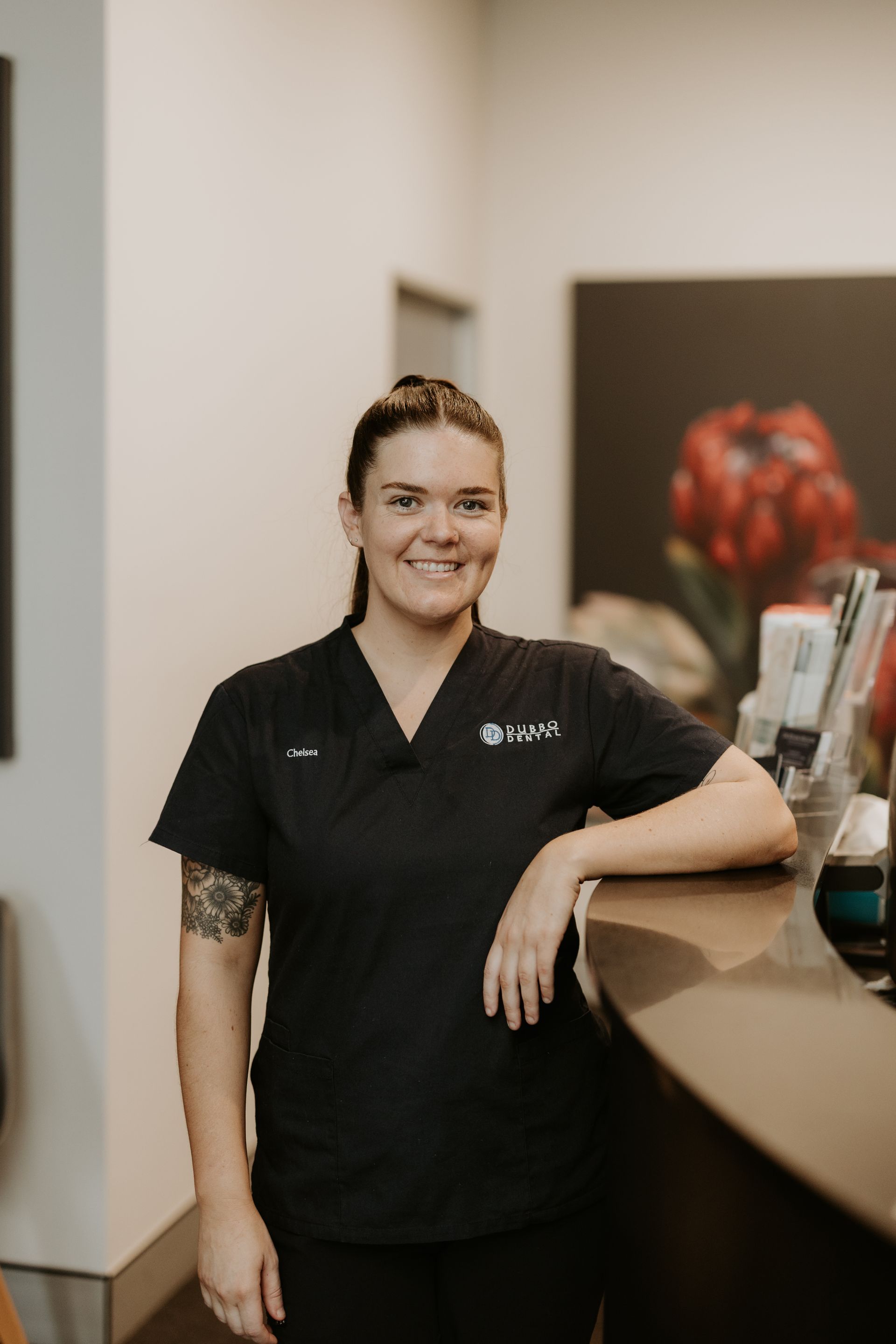 Chelsea Ribaux Dental Assistant — Dubbo Dental in Dubbo, NSW